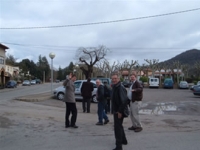 Leaving Olott