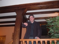 Lead pastor in Olott