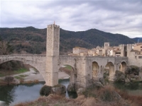 Roman bridge