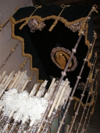 Catholic virgin parade