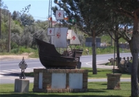 Columbus ship