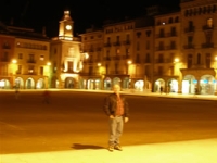 Central plaza