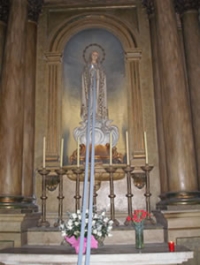 Catholic - Muslim church