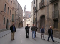 Old downtown