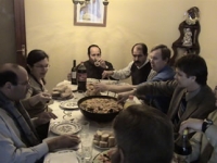 Paella lunch