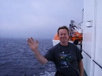 Across the sea to Finland