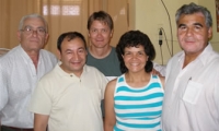 Church of God supervisors