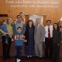 Pastors from southern Argentina