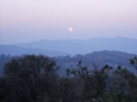 Moon over Tucuman